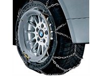 BMW 335is Snow Chains - 36110392171